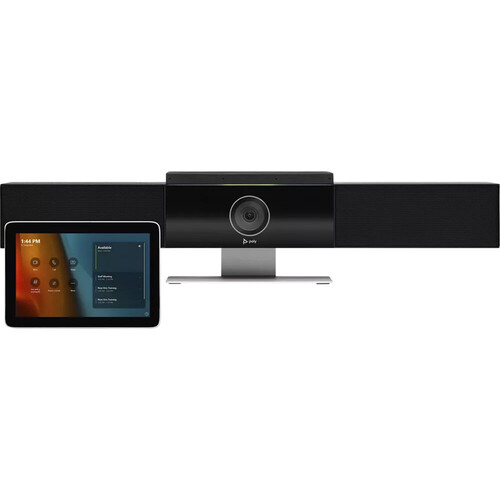 Poly Studio Medium Room Kit for Microsoft Teams Rooms