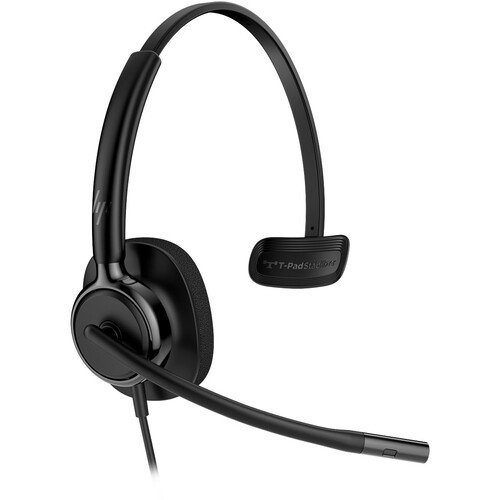 HP POLY Mission 415 Mono USB Headset with Foam Earpads