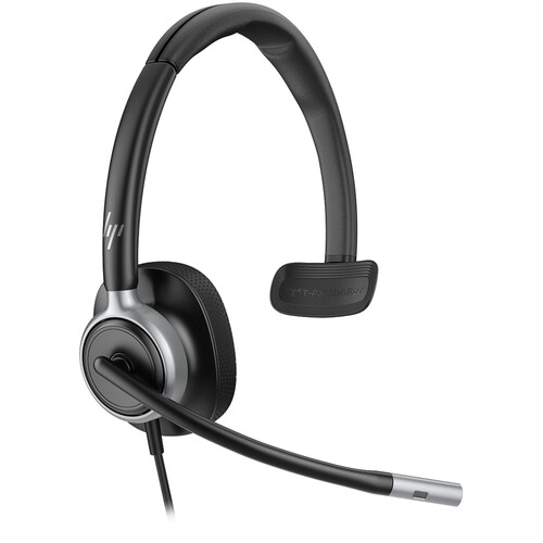 HP POLY Mission 615 Mono USB Headset