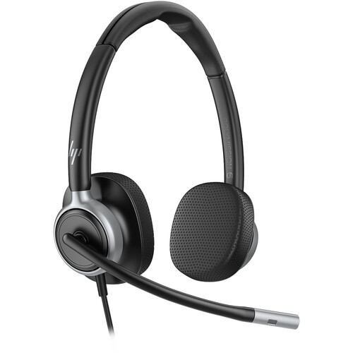 HP POLY Mission 625 Stereo USB Headset