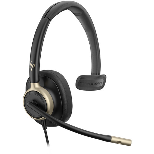 HP POLY Mission 815 Mono USB Headset