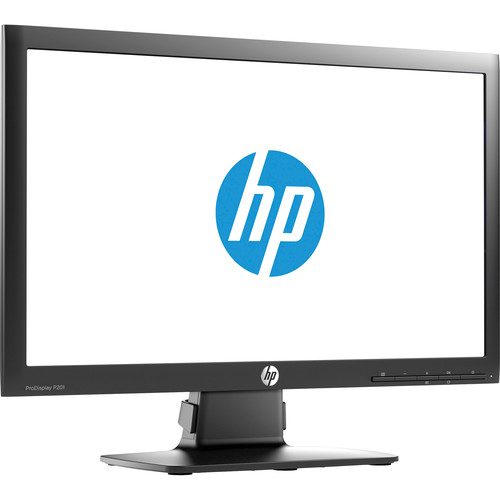 HP ProDisplay P201 20" LED Backlit LCD Monitor
