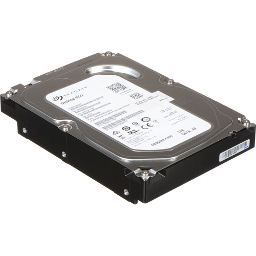 HP QB576AT 2TB 3.5" SATA 6 Gb/s 7200 rpm Hard Drive