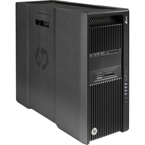 HP Z840 Series Rackable Minitower Workstation