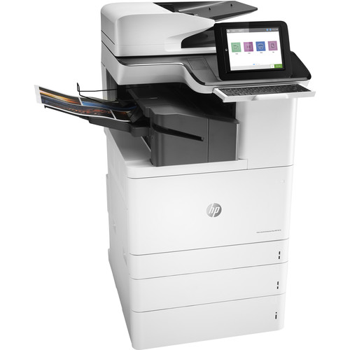 HP LaserJet Enterprise Flow MFP M776zs Color Printer T3U56A B&H