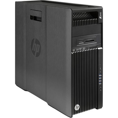 HP Z640 Rackable Minitower Workstation