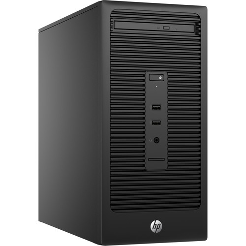HP 280 G2 Microtower Desktop Computer