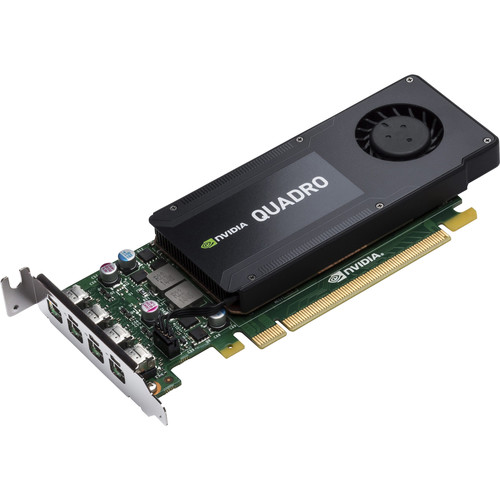 HP Quadro K1200 Graphics Card T7T59AT B&H Photo Video