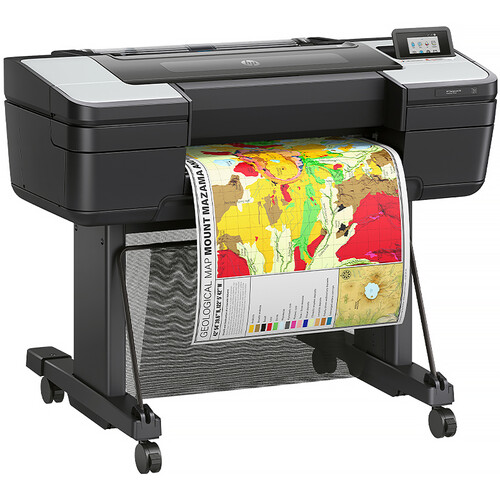 HP DesignJet Z6 24" PostScript Printer Plus Edition