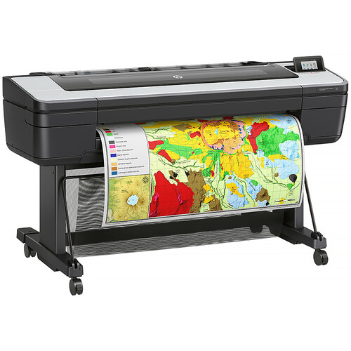 HP DesignJet Z6dr Dual Roll 44" PostScript Printer with Vertical Trimmer Plus Edition