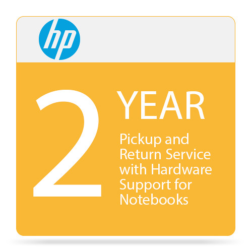 HP 2-Year Pickup and Return Support