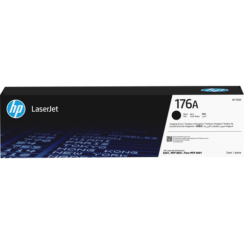 HP 176A LaserJet Black Original Imaging Drum