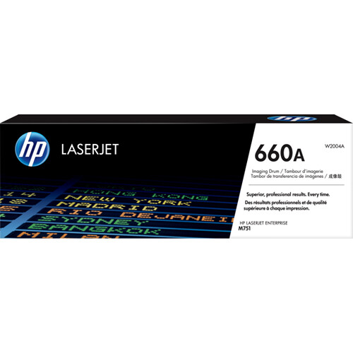HP 660A LaserJet Imaging Drum