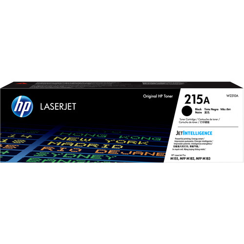HP 215A Black LaserJet Toner Cartridge