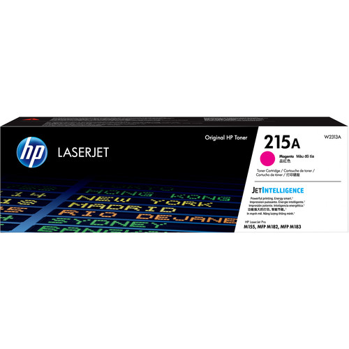 HP 215A Magenta LaserJet Toner Cartridge