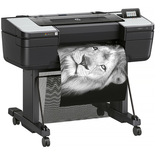 HP DesignJet Z9+ 24" PostScript Printer Plus Edition