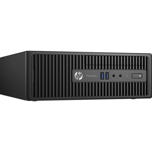 HP ProDesk 400 G3 Small Form Factor Desktop Computer