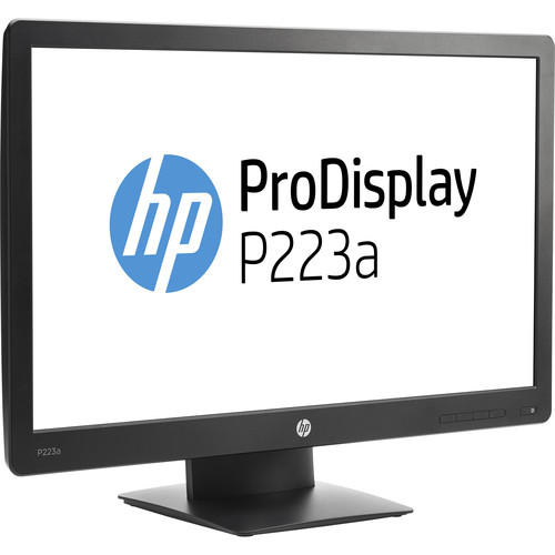 HP ProDisplay P223a 21.5" 16:9 LCD Monitor