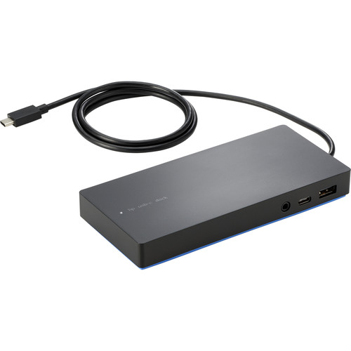 HP Elite USB Type-C Docking Station