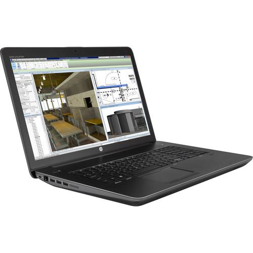 HP 17.3" ZBook 17 G3 Mobile Workstation