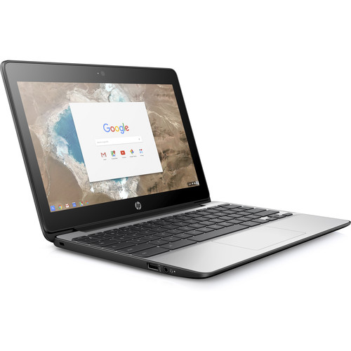 HP 11.6" 32GB Multi-Touch Chromebook 11 G5