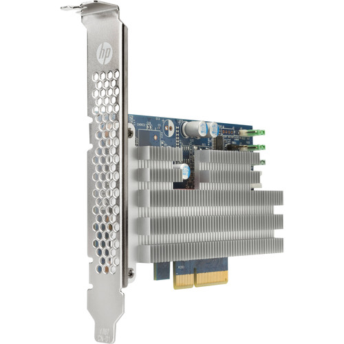 HP Z Turbo Drive G2 256GB TLC PCIe SSD (Z2 MB) Y1T47AA B&H Photo
