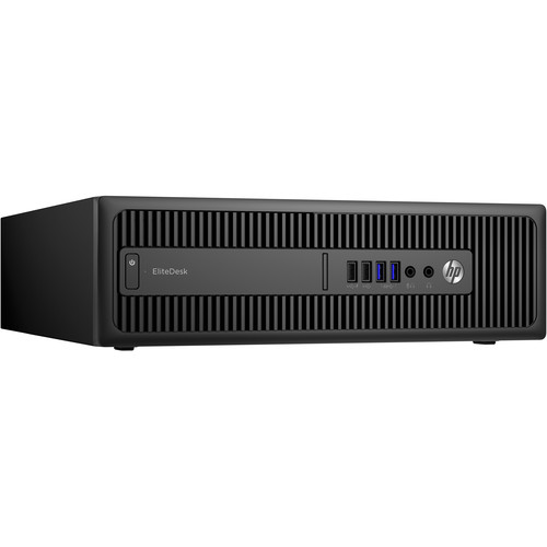 HP EliteDesk 800 G2 Small Form Factor Desktop Computer