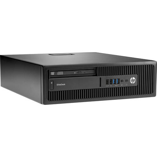 HP EliteDesk 705 G3 Small Form Factor Desktop Computer