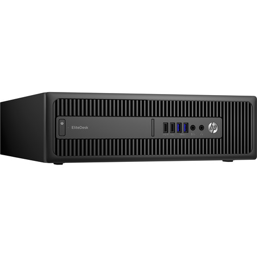 HP EliteDesk 800 G2 Small Form Factor Desktop Computer