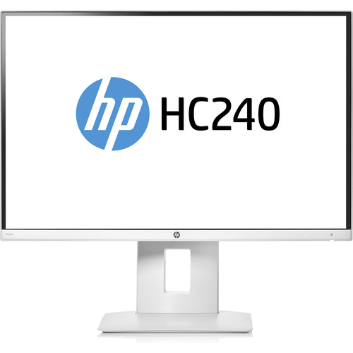 HP HC240 24" 16:10 Healthcare Edition IPS Monitor