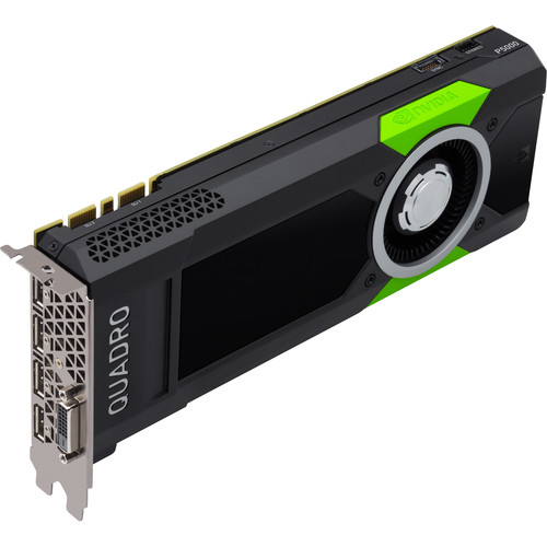 【中古】「非常に良い」HP NVIDIA Quadro p5000?16?GBグラフィックスz0b13aa HP Quadro P5000 Graphics Card Z0B13AT B&H Photo Video