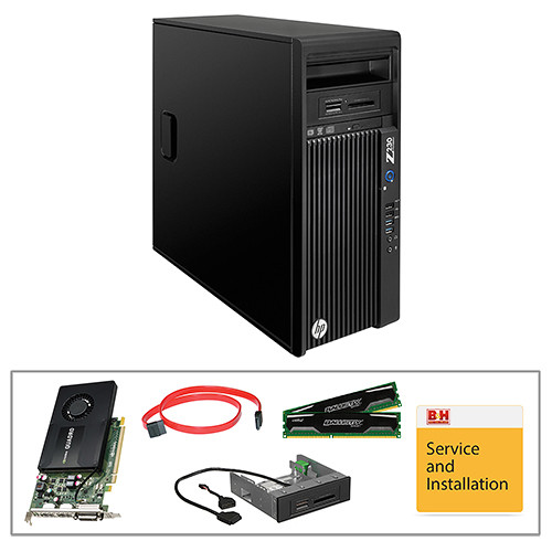 HP ワークステーションZ230 Windows11 Quadro K2000 【公式通販】