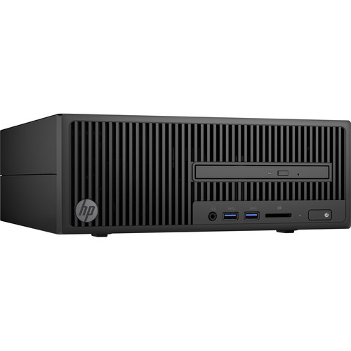 【送料無料】HP 280 G2 SFF PC i3/8GB/1TB/Office HP 280 G2 Small Form Factor Desktop Computer Z2H39UT#ABA B&H