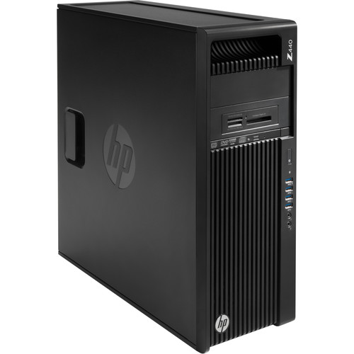 HP Z440 Series Minitower Workstation Z440-60657V B&H Photo Video