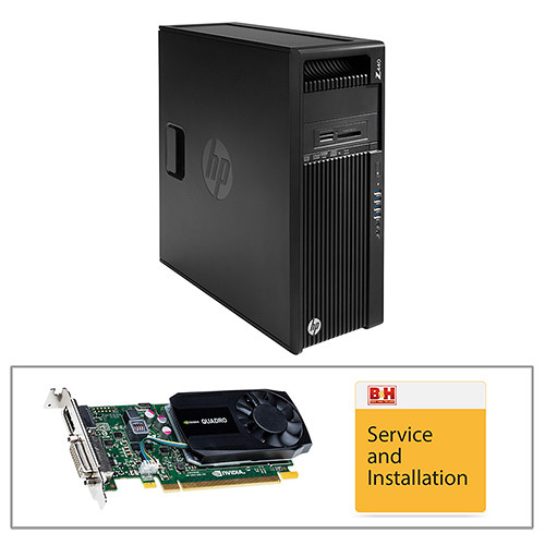 HP Z240 SFF Quadro K620 搭載 Windows 11 HP Z440 Series F1M47UT Turnkey Workstation with PNY Quadro K620