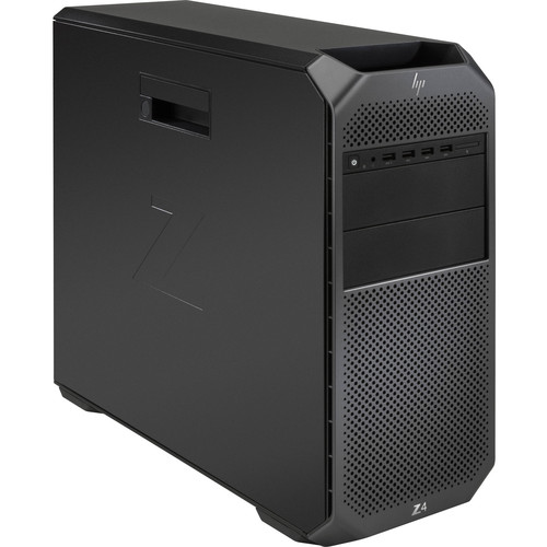 HP Z4 G4 Series Tower Workstation (Avid Certified)