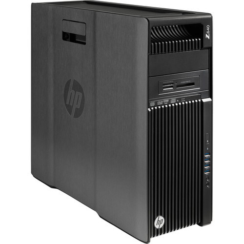 HP Z640 Rackable Minitower Workstation