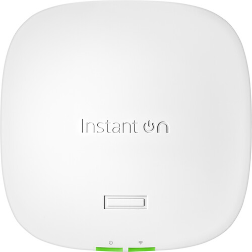HPE Networking Instant On AP32 Tri-Band Wi-Fi 6E Access Point (3-Pack)