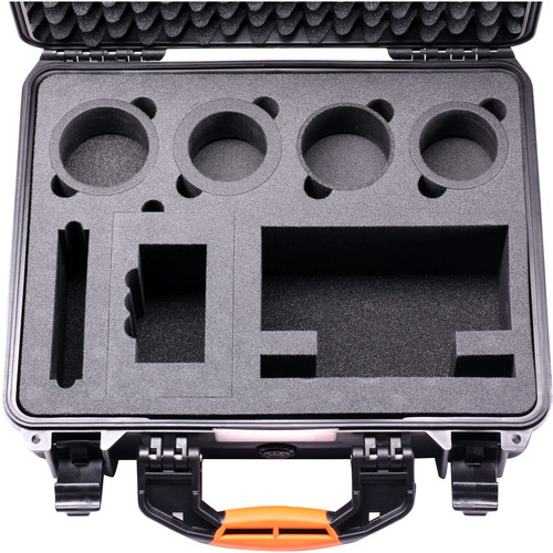 HPRC 2460 Hard Case for Sony Alpha 7 with Foam Insert (Black)