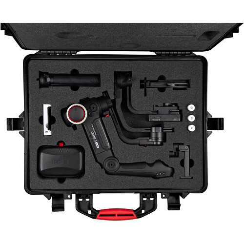 HPRC CR3-2600-01 Hard Case for Zhiyun-Tech CRANE 3 LAB