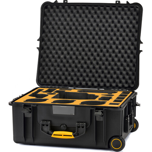 希少セット SONY DCR-PC100 IFM5 VCL-HG0737ケース付 HPRC Wheeled Hard Case for Sony FX9 Camera and FX9-2700W-01 B&H