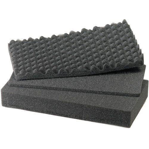 HPRC Replacement Cubed Foam for HPRC2530 Series Hard Cases (Gray)