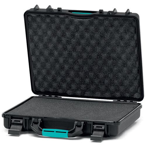 HPRC 2580 Hard Case (Black, Cubed Foam)