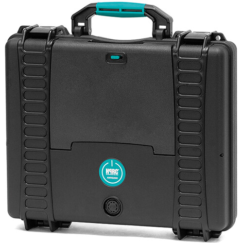 HPRC 2580 Hard Case (Black, Empty)