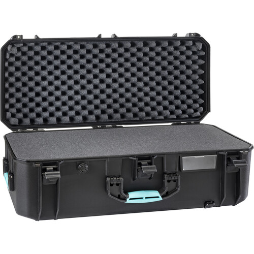 HPRC 5200 Case with Backpack Kit (Cubed Foam Interior)