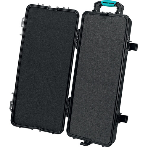 HPRC 6200 Hard Case (Cubed Foam, Black)