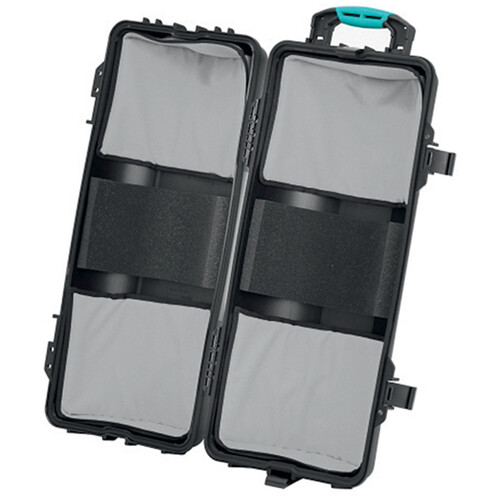 HPRC 6200 Hard Case (Tripod Holder Kit, Black)