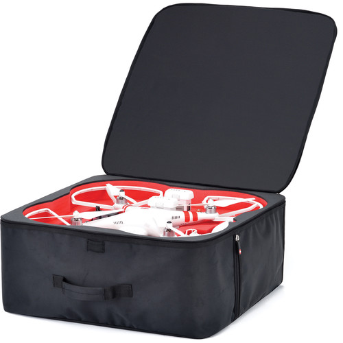 HPRC Soft Bag with Custom Foam for DJI Phantom 2 / 2 Vision / 2 Vision+