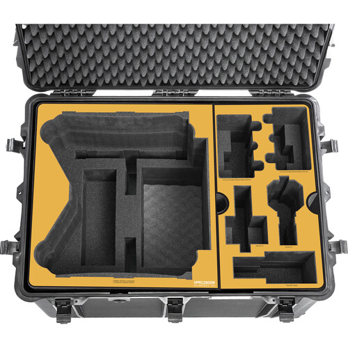 HPRC Wheeled Travel Case for DJI Matrice 300 RTK with Zenmuse H30/H30T