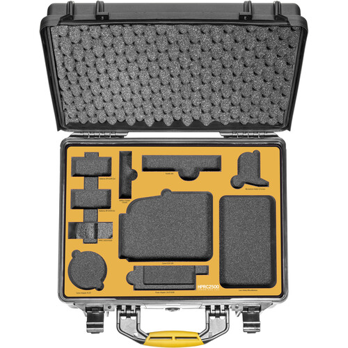 HPRC Protective Hard Case with Foam Insert for Canon EOS C80